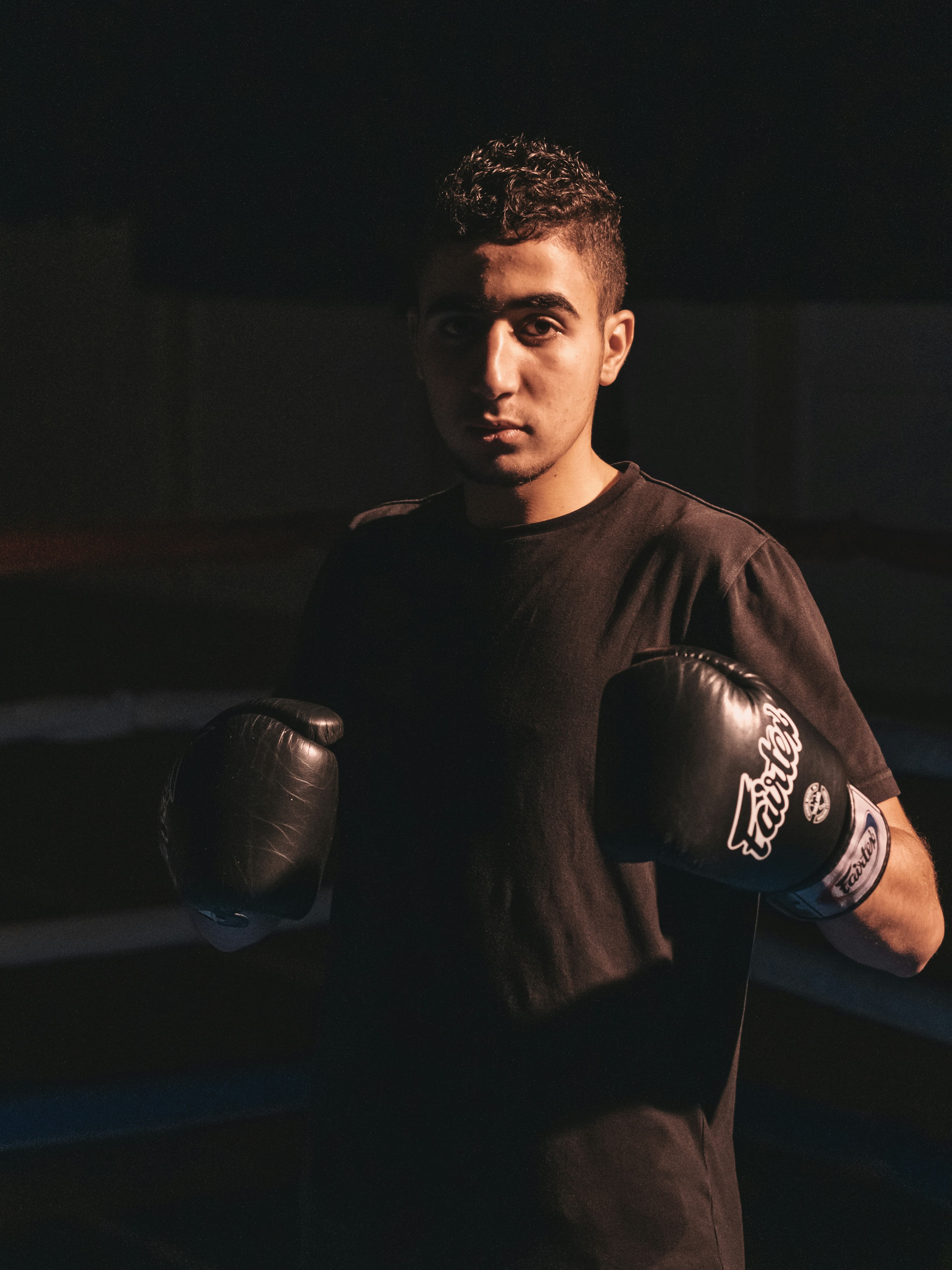 Personal training sessie kickboksen